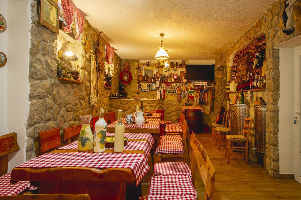 Apartmani Justic Njivice Exterior foto